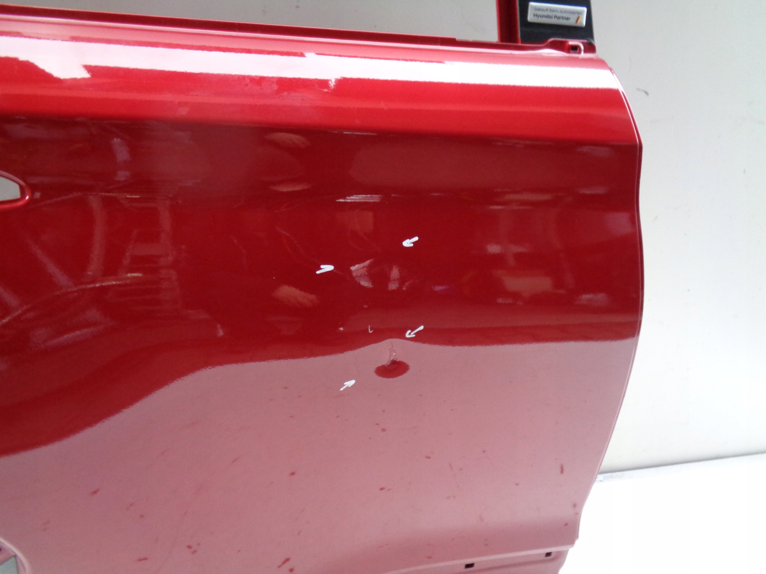 PRAVE ZADNE DVERE HYUNDAI KONA 17- NR 39436