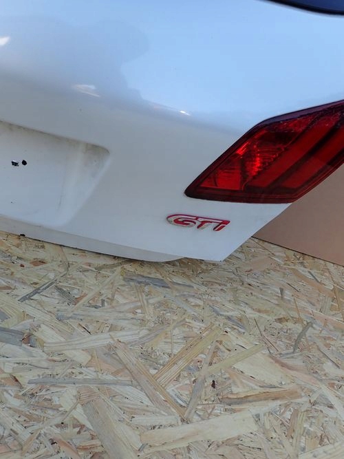 PEUGEOT 308 T9 HB GTI 13- ZADNÁ KAPOTA + KAMERA
