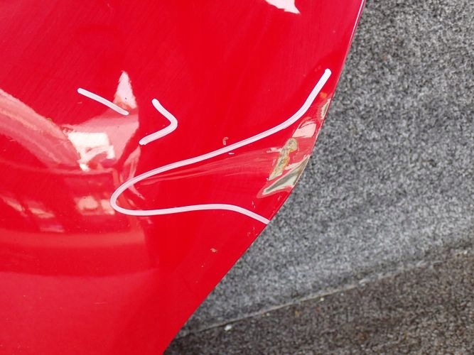 SUZUKI SWIFT MK8 VIII 17- LAVE ZADNE DVERE