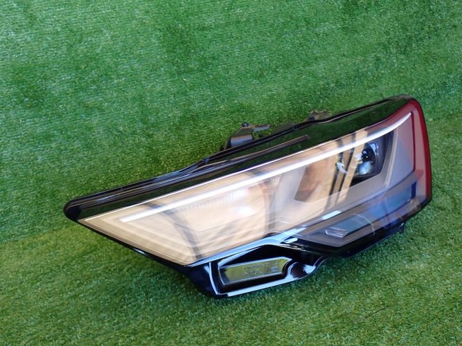 AUDI A6 C8 FULL LED 18- LAVE PREDNE SVETLO 4K0941033