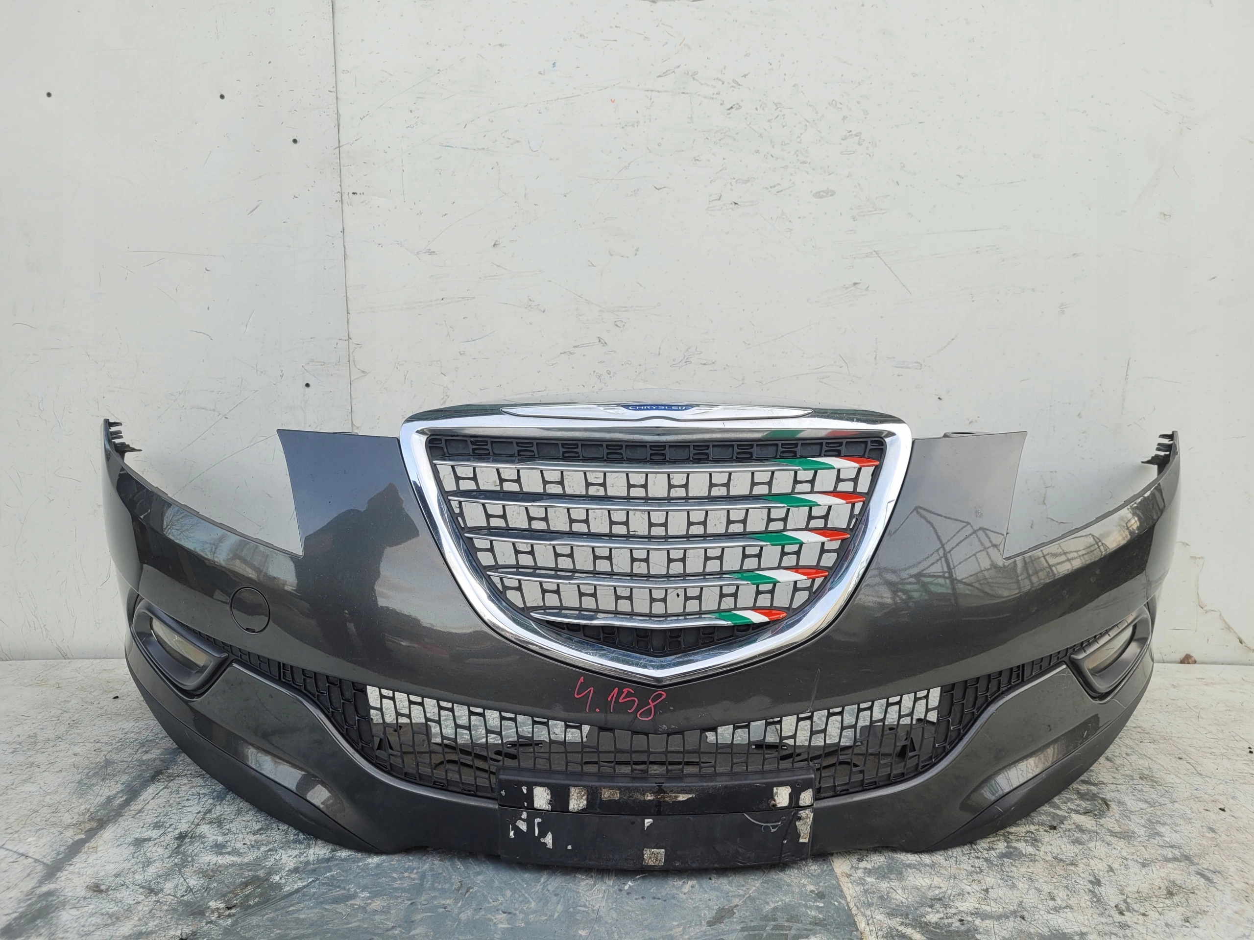 LANCIA CHRYSLER DELTA III 3 08-013 PREDNÝ NÁRAZNÍK