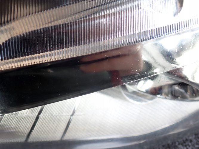 SUBARU IMPREZA 08-12 LAVE PREDNE SVETLO