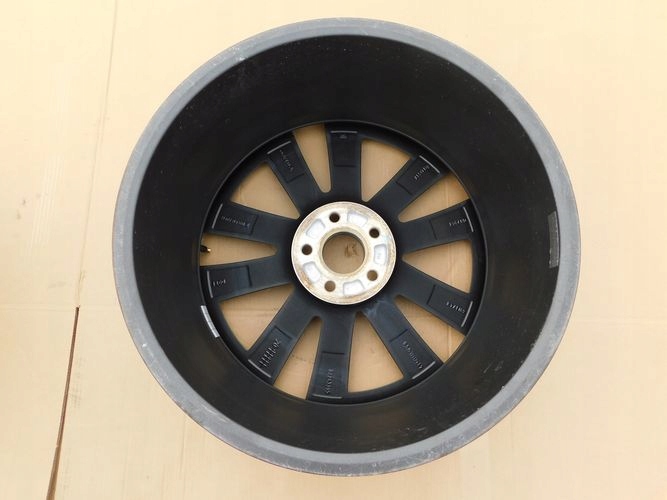 VOLVO S90 V90 8,5Jx19 ET47 5X108 HLINIKOVY DISK ELEKTRON