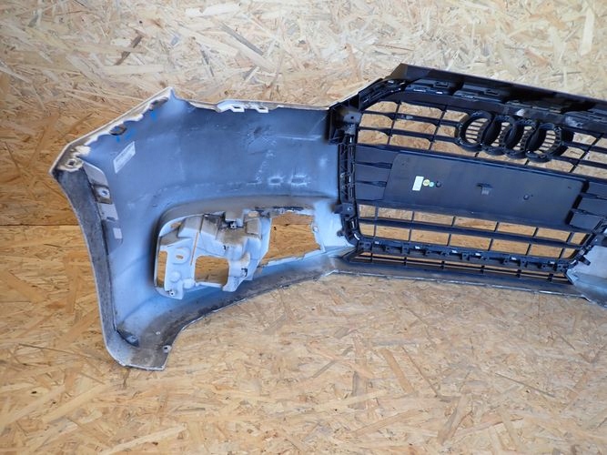 AUDI A1 LIFT 14- PREDNÝ NÁRAZNÍK