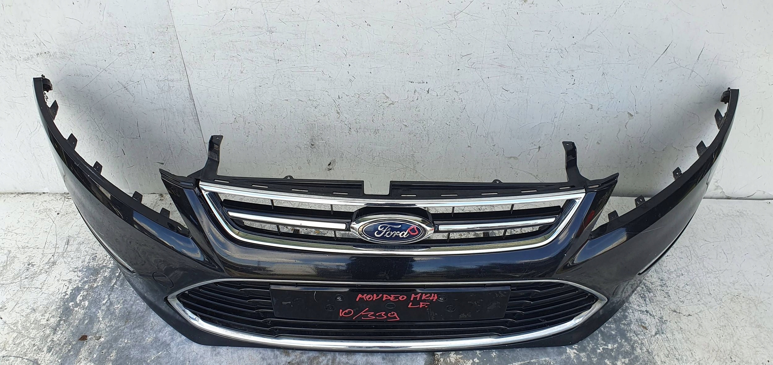 Ford Mondeo MK4 IV LIFT LED PREDNÝ NÁRAZNÍK BS71-17757-A