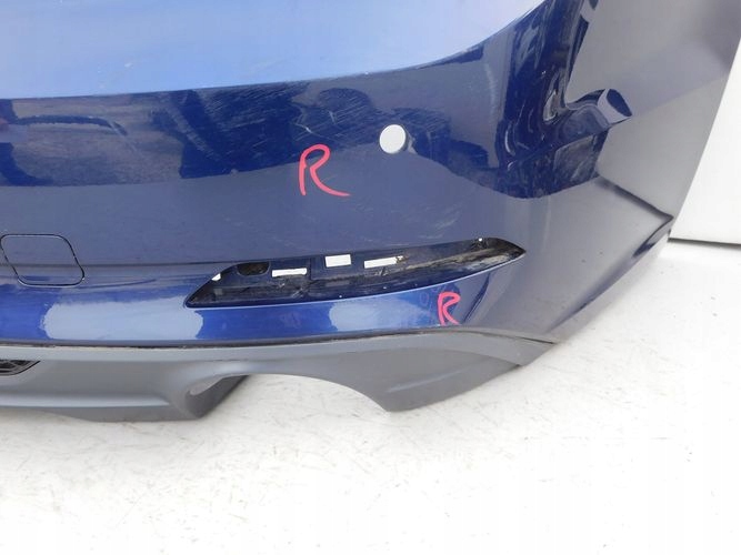 AUDI A5 S-LINE 16- ZADNÝ NÁRAZNÍK