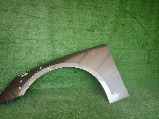 AUDI A4 B9 LIFT 19- ĽAVÝ PREDNÝ BLATNÍK