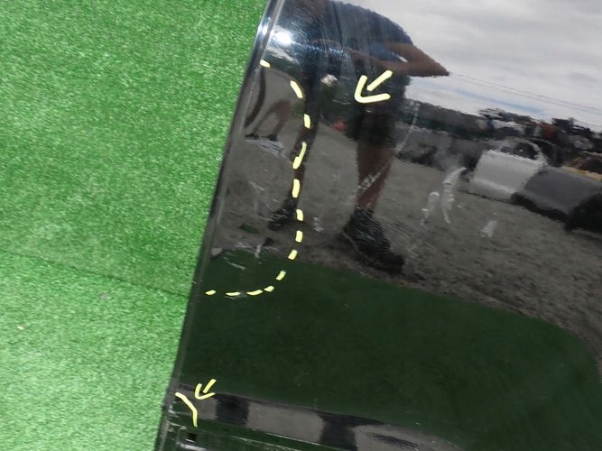 HYUNDAI KONA LAVE ZADNE DVERE