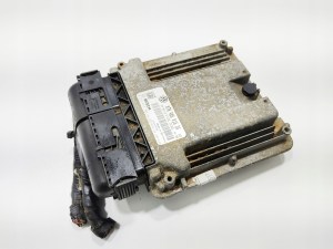 RIADIACA JEDNOTKA MOTORA TOUAREG I 7L 2.5 TDI 0281013304 070906016DG 06- RIADIACA JEDNOTKA MOTORA TOUAREG I 7L 2.5 TDI 0281013304 070906016DG 06-