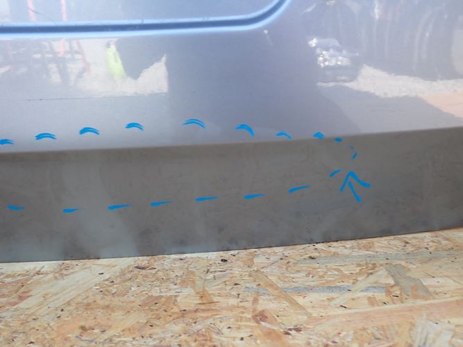 SKODA SUPERB III KOMBI LIFT 19- ZADNÁ KAPOTA