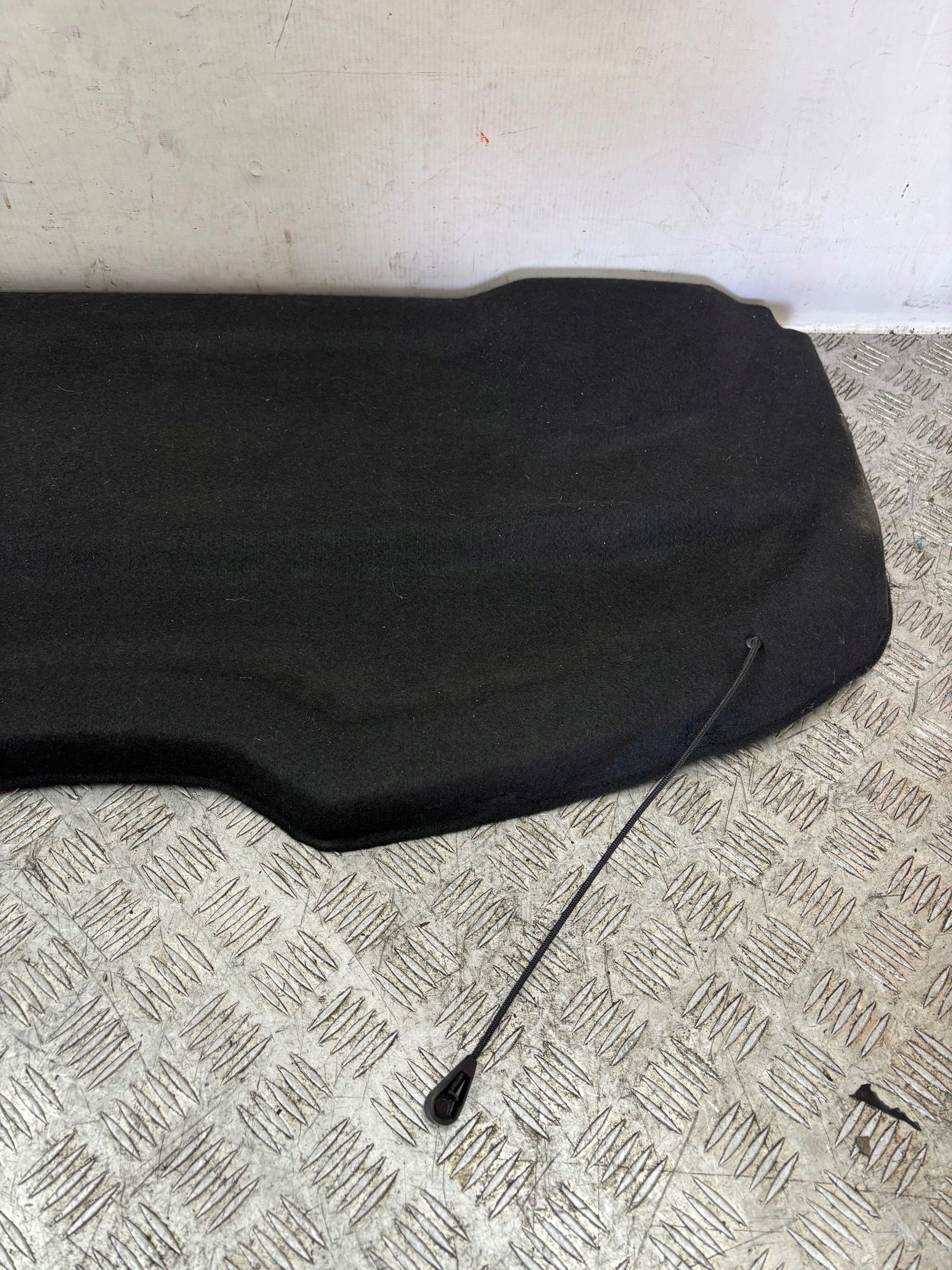 KUFROVÉ PLATÓ BAGAŻNIK PEUGEOT 208 I 12-