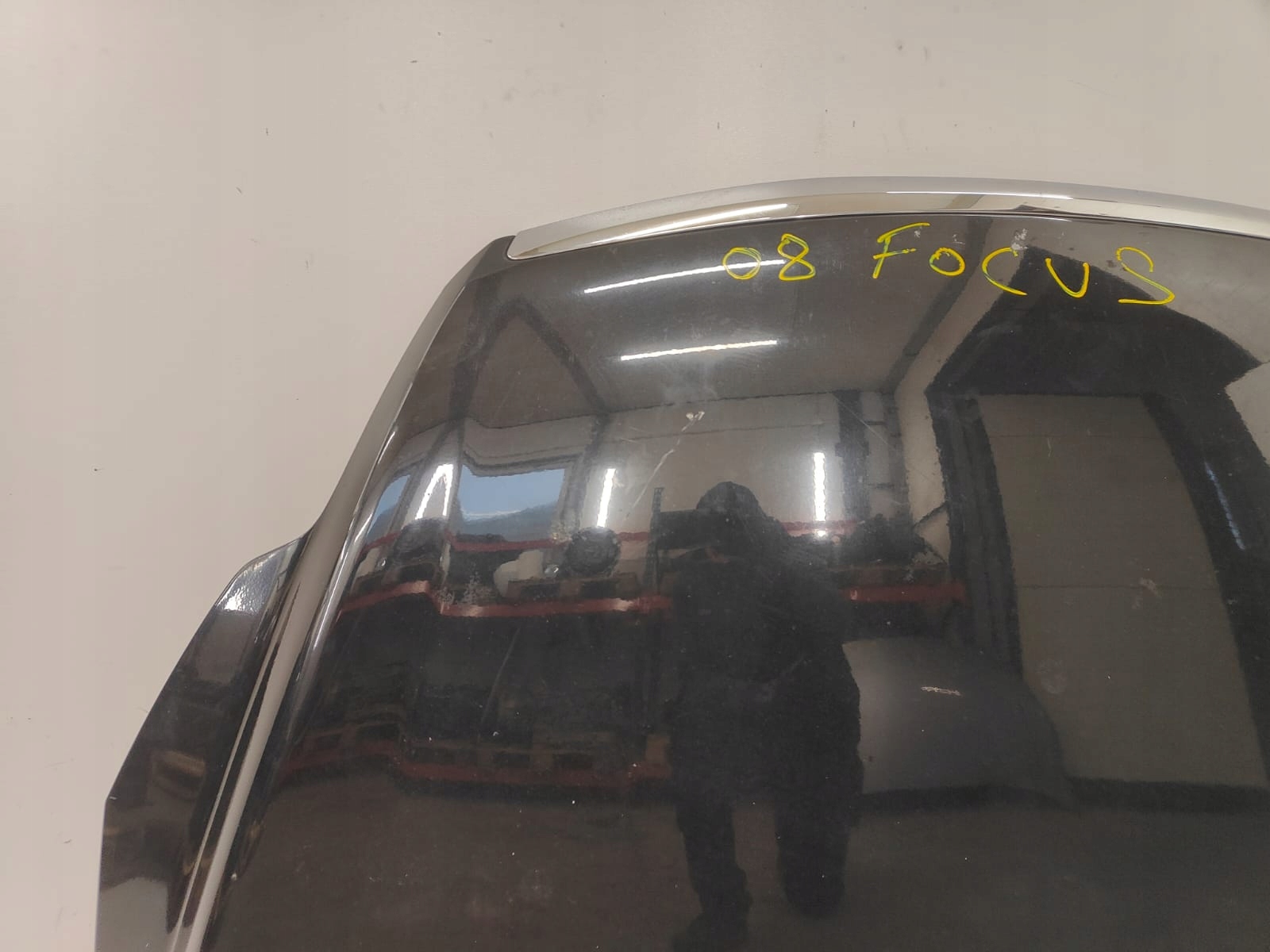 Ford Focus mk2 lift 08-11 PREDNÁ KAPOTA