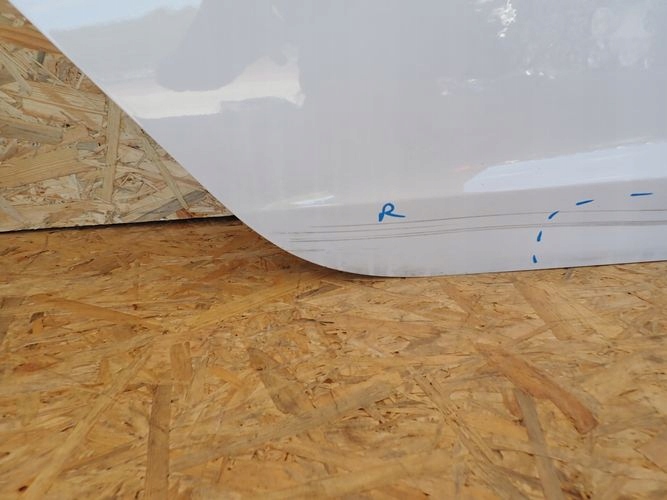 SEAT LEON III HB 13- PRAVE ZADNE DVERE