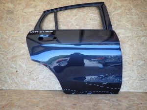 MERCEDES W253 253 GLC COUPE PRAVE ZADNE DVERE MERCEDES W253 253 GLC COUPE PRAVE ZADNE DVERE