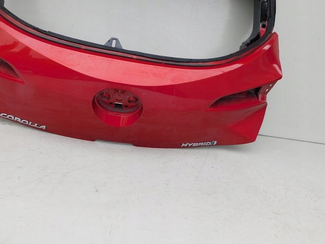TOYOTA COROLLA E21 HB 18- ZADNÁ KAPOTA