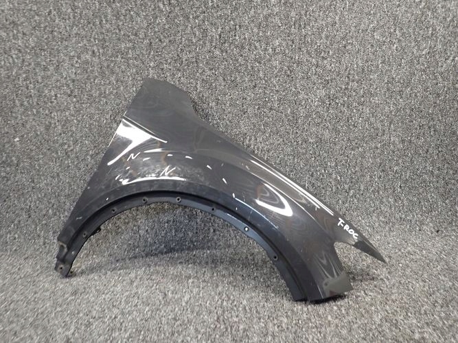 VW T-ROC TROC PRAVY PREDNY BLATNIK