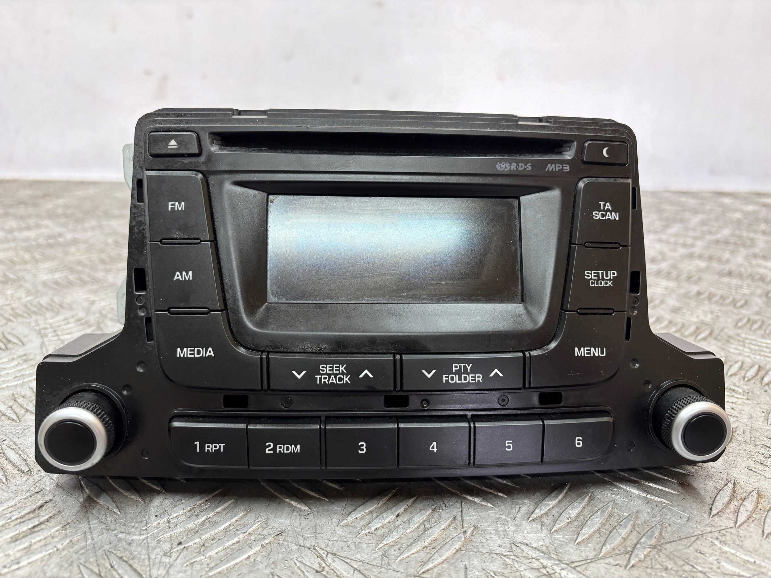 RADIO HYUNDAI I10 II 13- 96170-B90004X