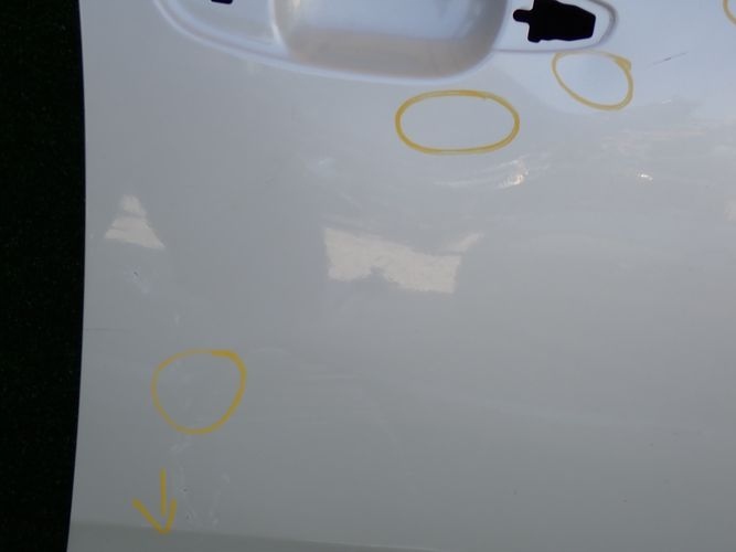CITROEN C4 CACTUS LIFT 18- PRAVÉ PREDNÉ DVERE