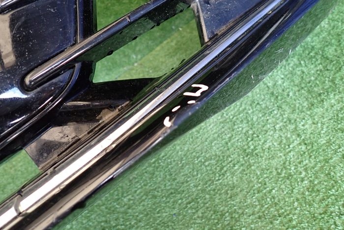 AUDI A6 C7 LIFT 14- PREDNÝ NÁRAZNÍK