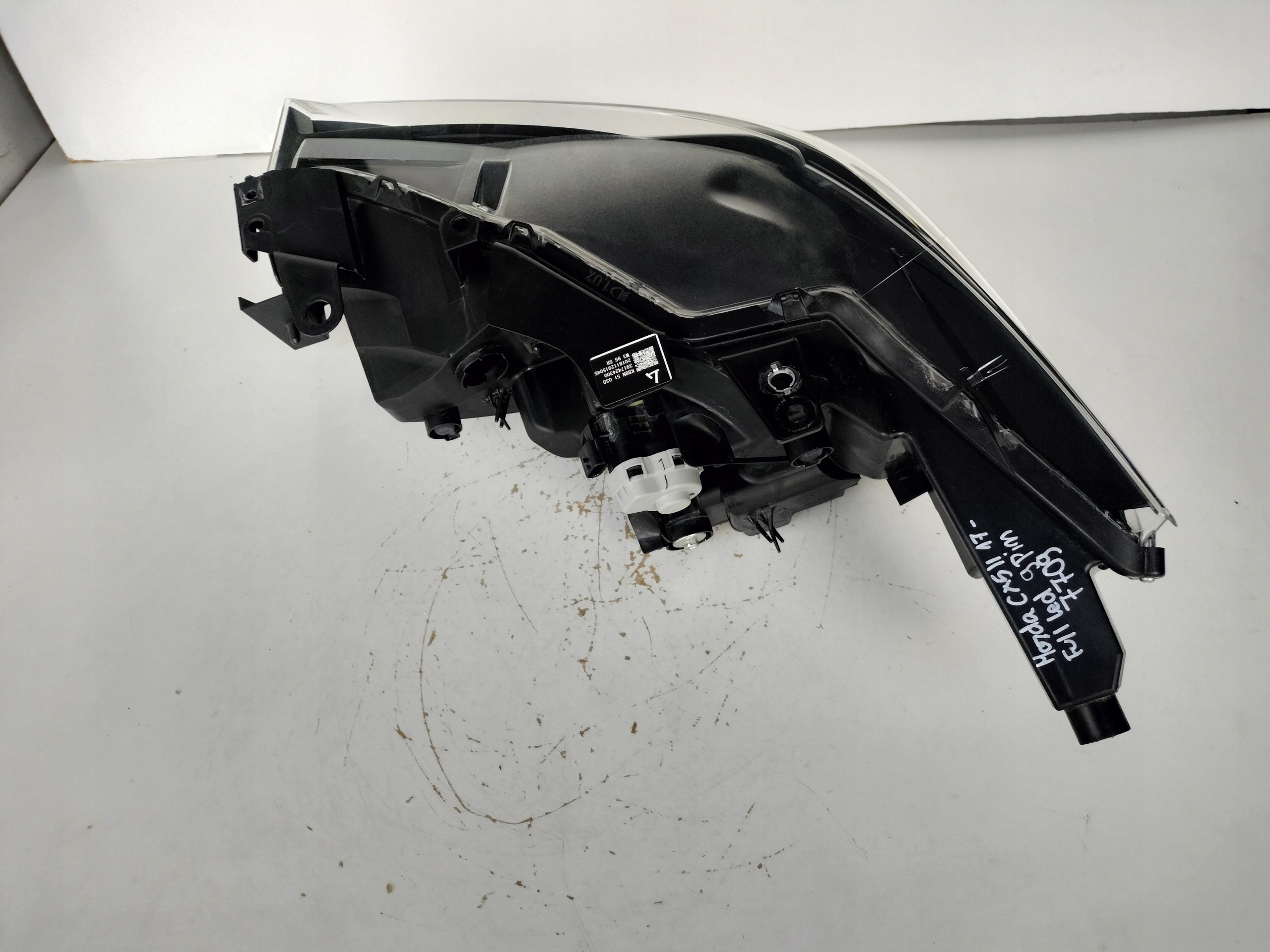 PRAVE PREDNE SVETLO MAZDA CX5 II 17- FULL LED 9 PIN
