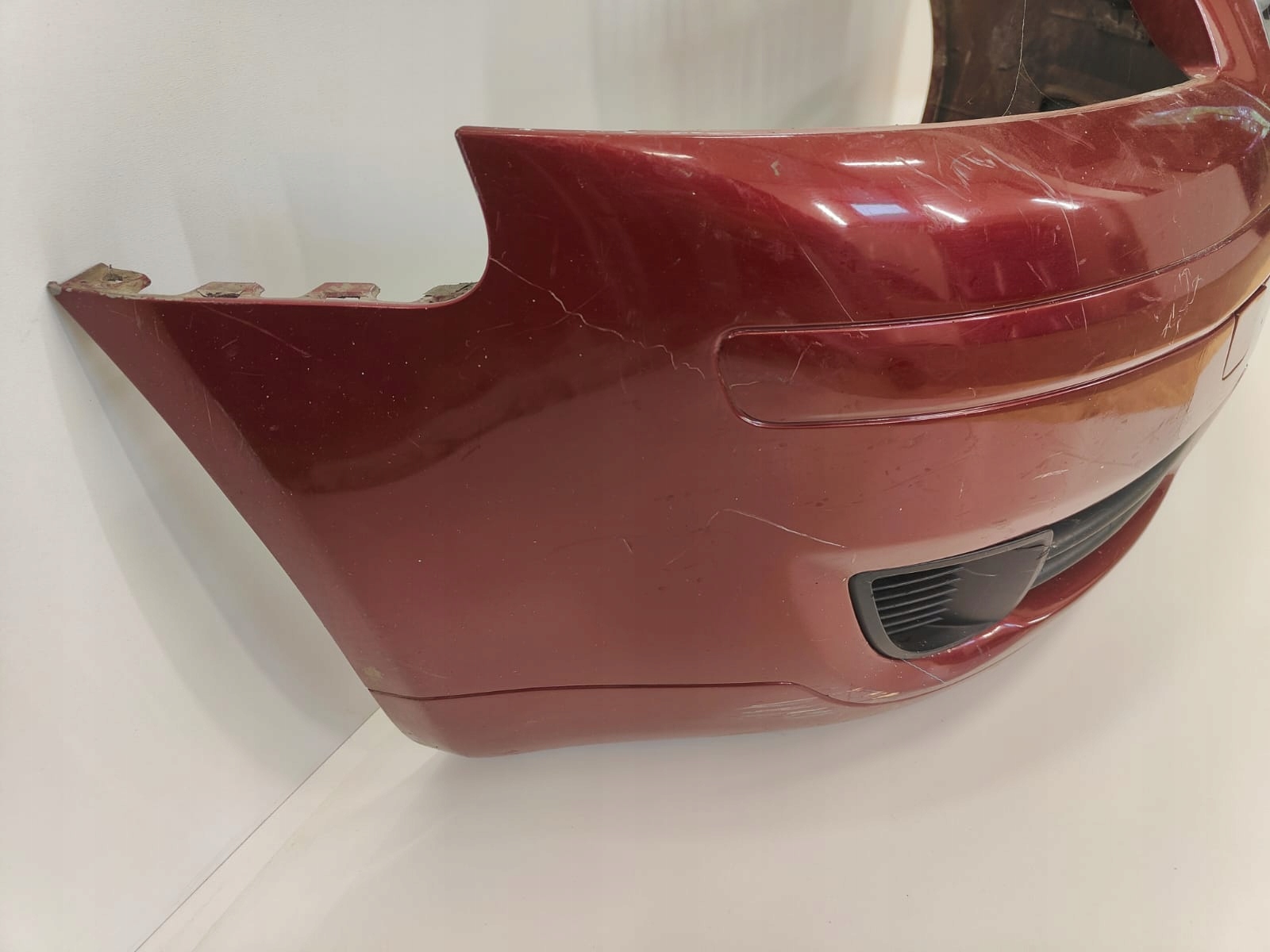 Audi a3 02-05 PREDNÝ NÁRAZNÍK KOMPLETNY