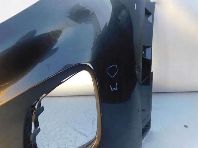 FORD PUMA MK2 II 19- PREDNÝ NÁRAZNÍK