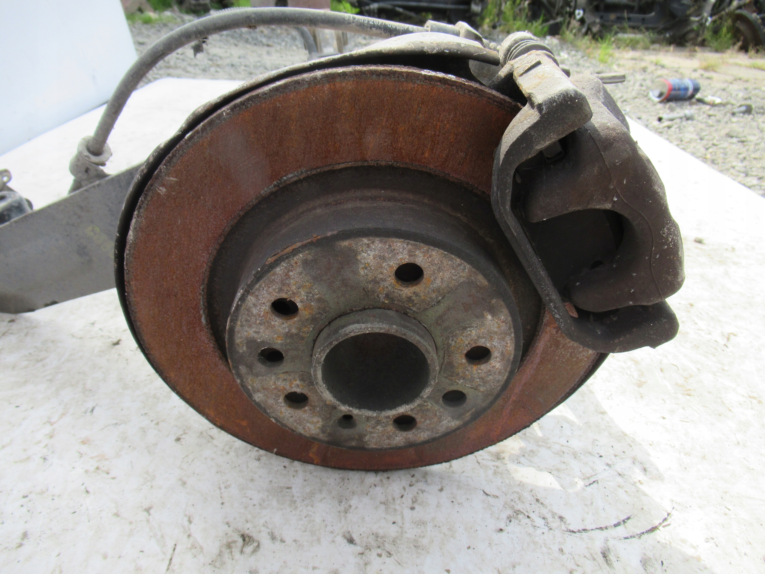 OTOC LAVE ZADNE RAMENO FIAT CROMA 05-