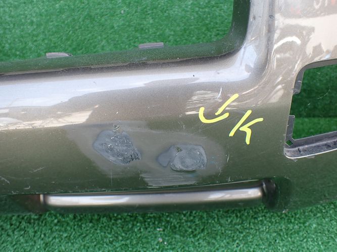 TOYOTA RAV4 RAV 4 LIFT 09-10 PREDNÝ NÁRAZNÍK