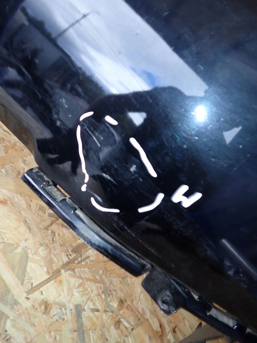 PEUGEOT 2008 LIFT 16- PREDNÝ NÁRAZNÍK