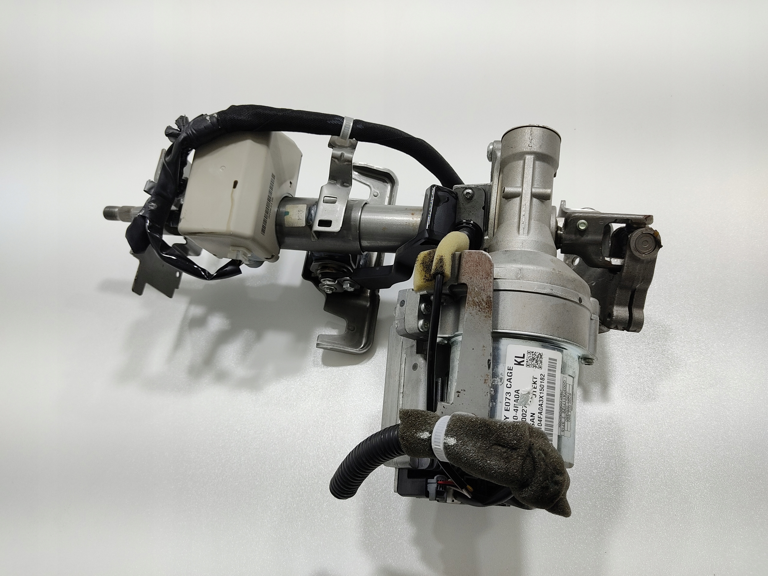 ELEKTRICKÉ SERVOČERPADLO VOLANTOVÁ TYČ NISSAN E-NV200 ELECTRIC 488104FA0A 2014-21