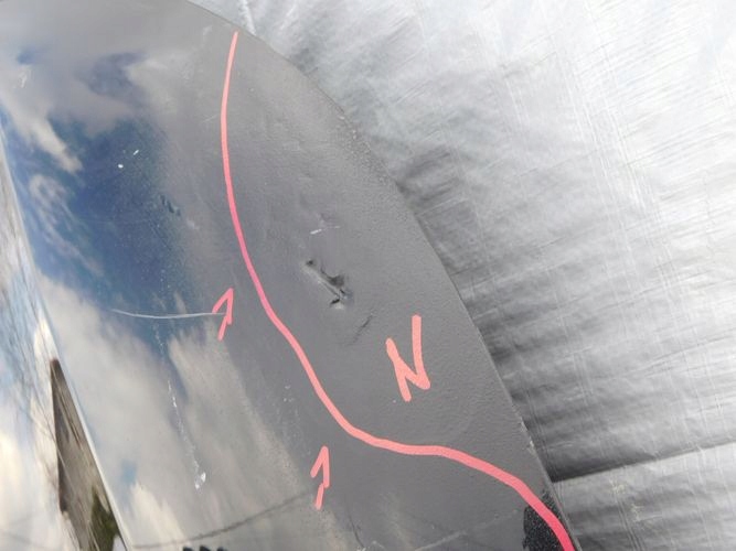 KIA SORENTO 10- PREDNÁ KAPOTA