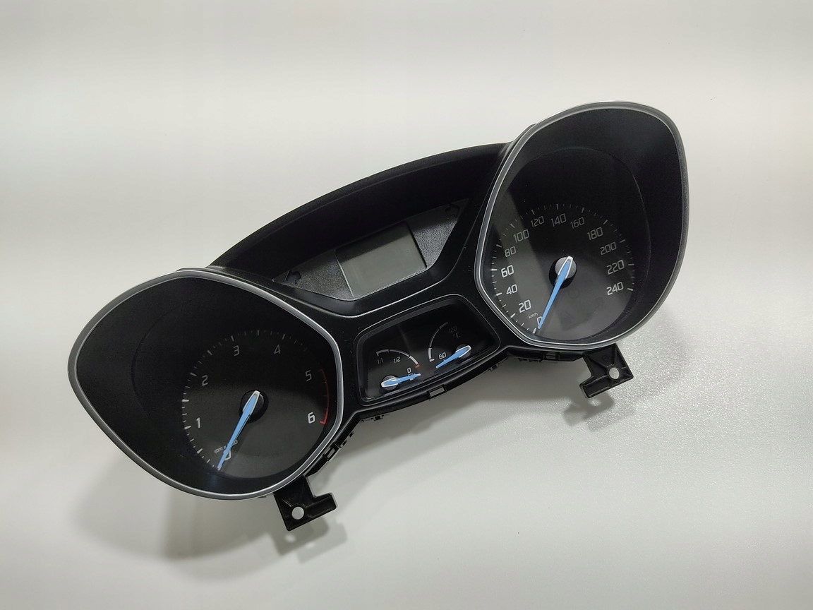 TACHOMETER BUDIKY FORD FOCUS MK3 III 1.6 TDCI BM5T-10849-CJ 2010-2014 EUROPA