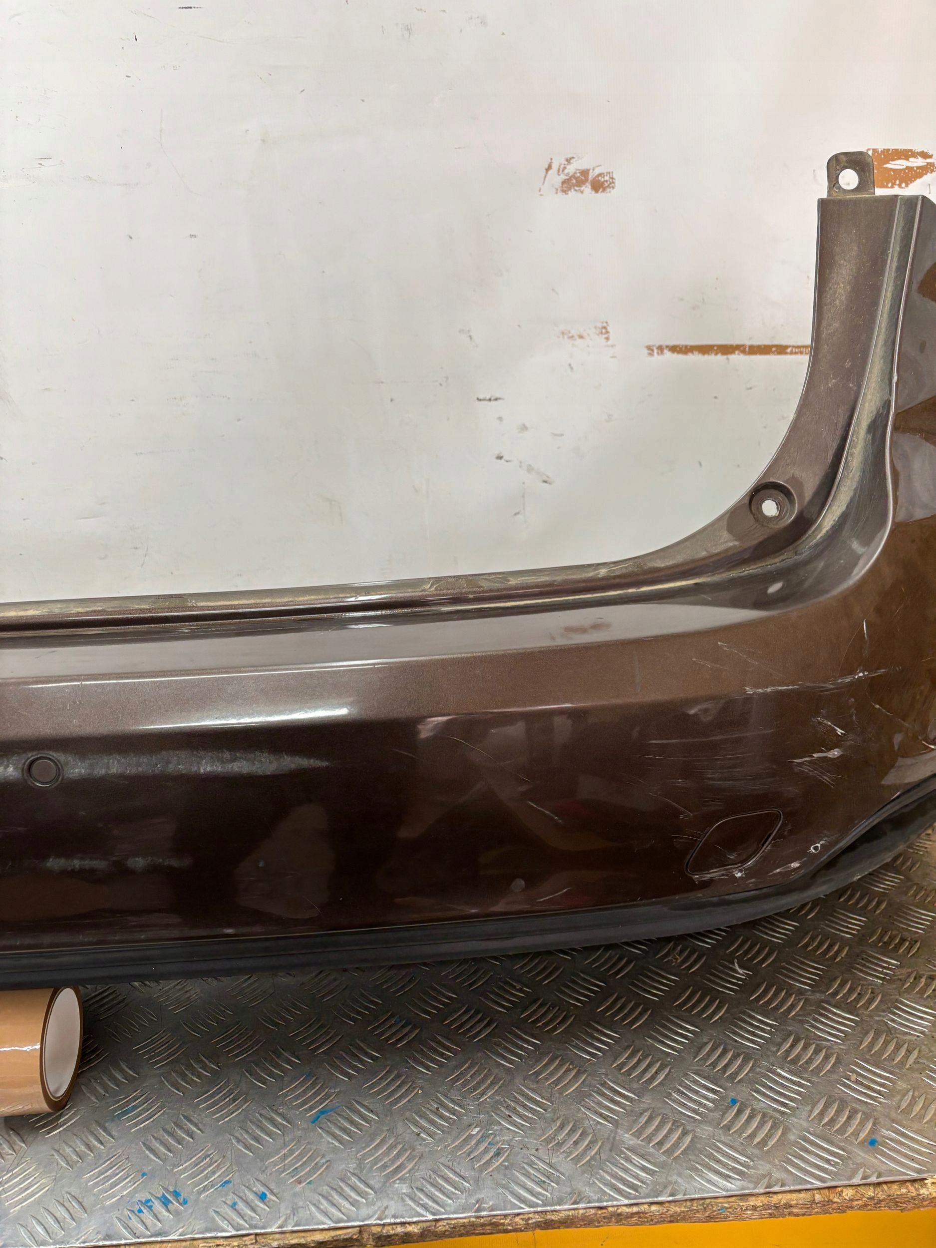 ZADNÝ NÁRAZNÍK FIAT TIPO II KOMBI PDC 16- 444/B