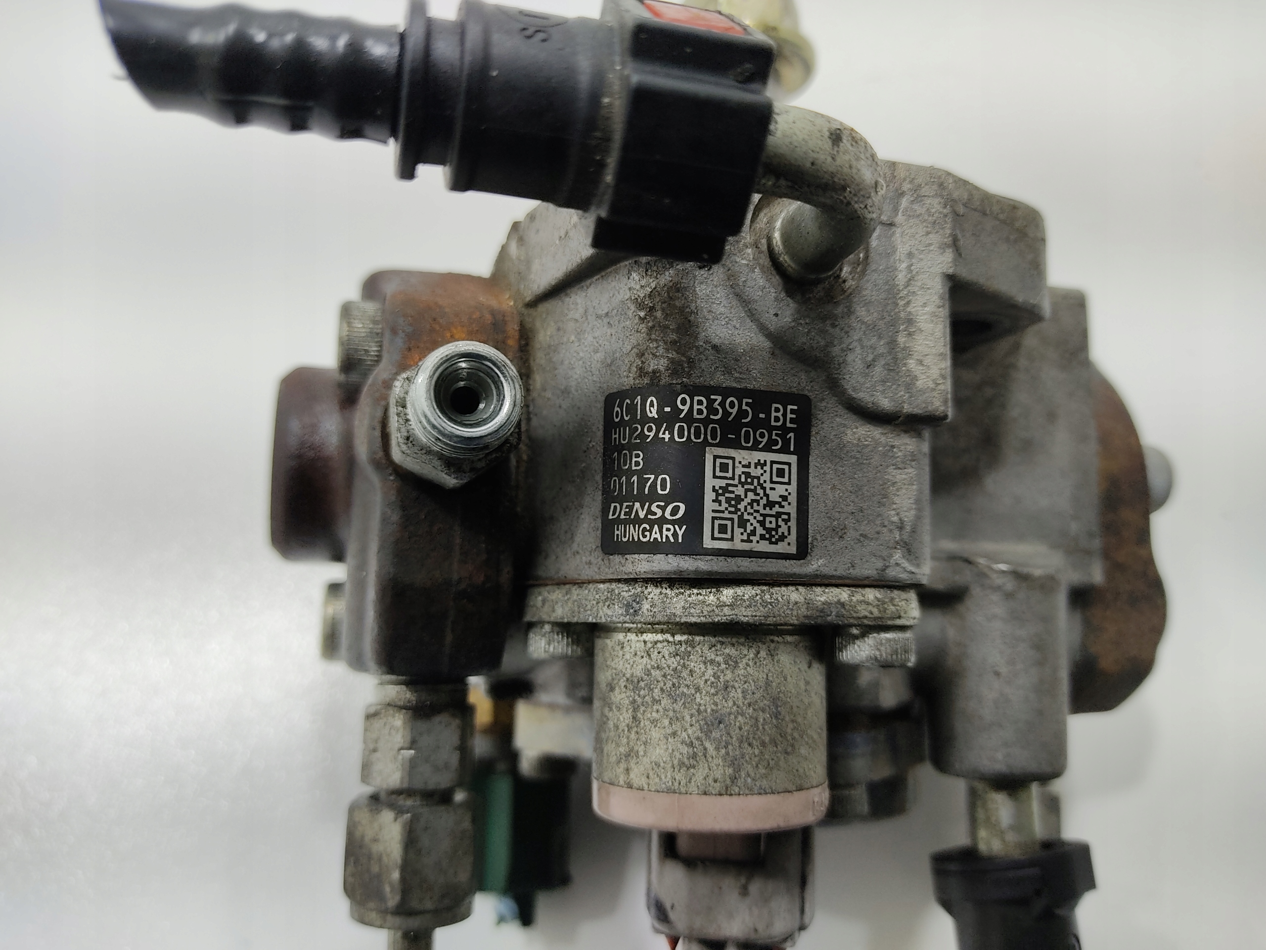 VSTREKOVACIE ČERPADLO TRANSIT MK7 2.4 TDCI 6C1Q-9B395-BE