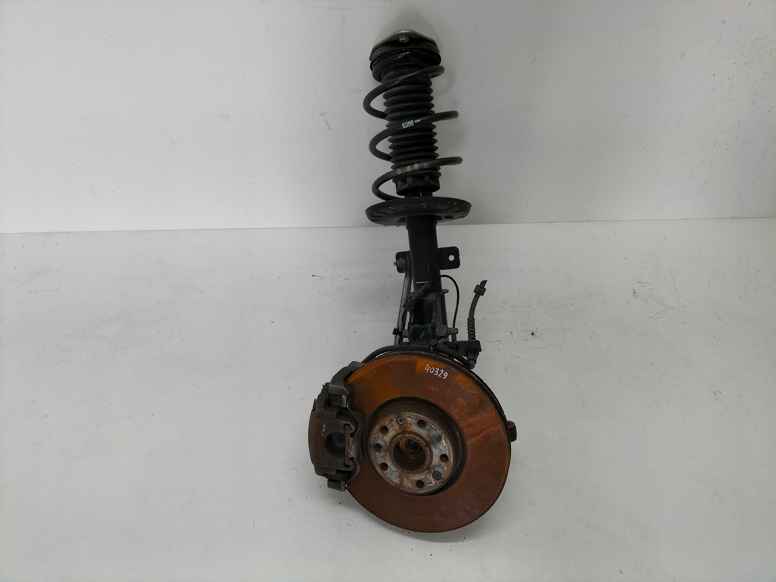 MCPHERSON TLMIC OTOC PREDNÝ LAVY OPEL GRANDLAND X 17- 1.6CDTI
