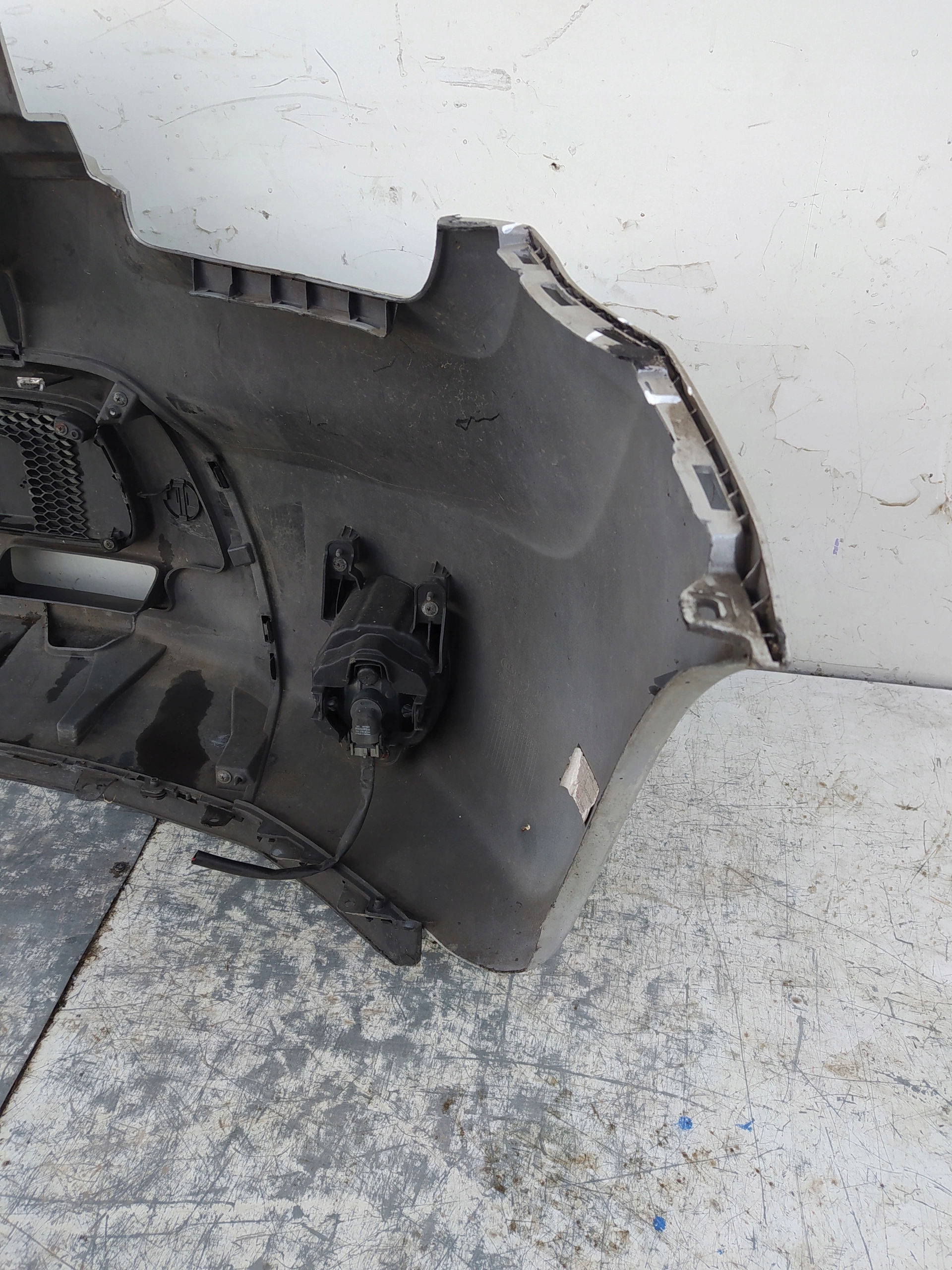 KIA SOUL PREDNÝ NÁRAZNÍK