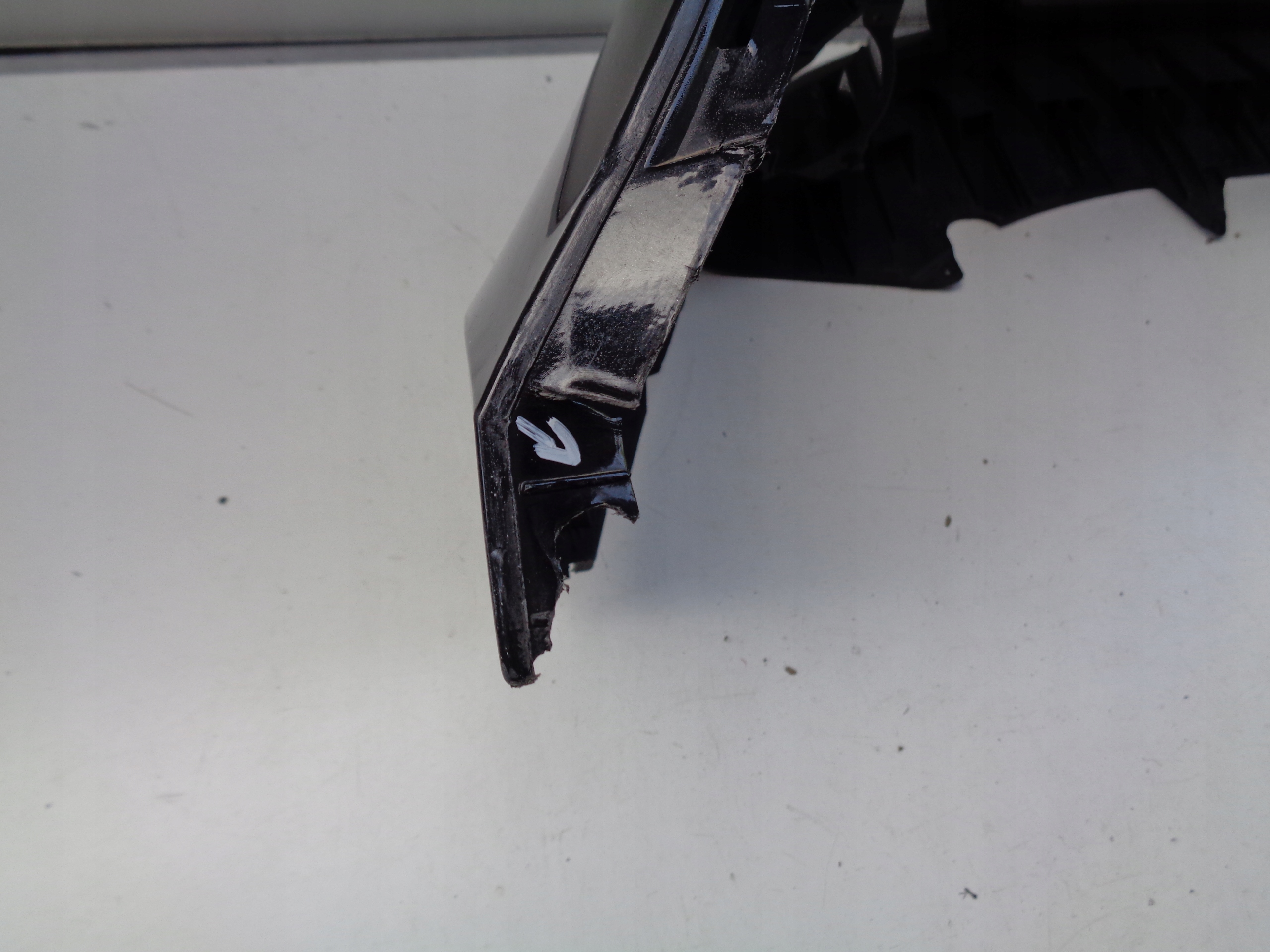 PREDNÝ NÁRAZNÍK SEAT ALTEA 5P 5P0 04-09 NR 30889