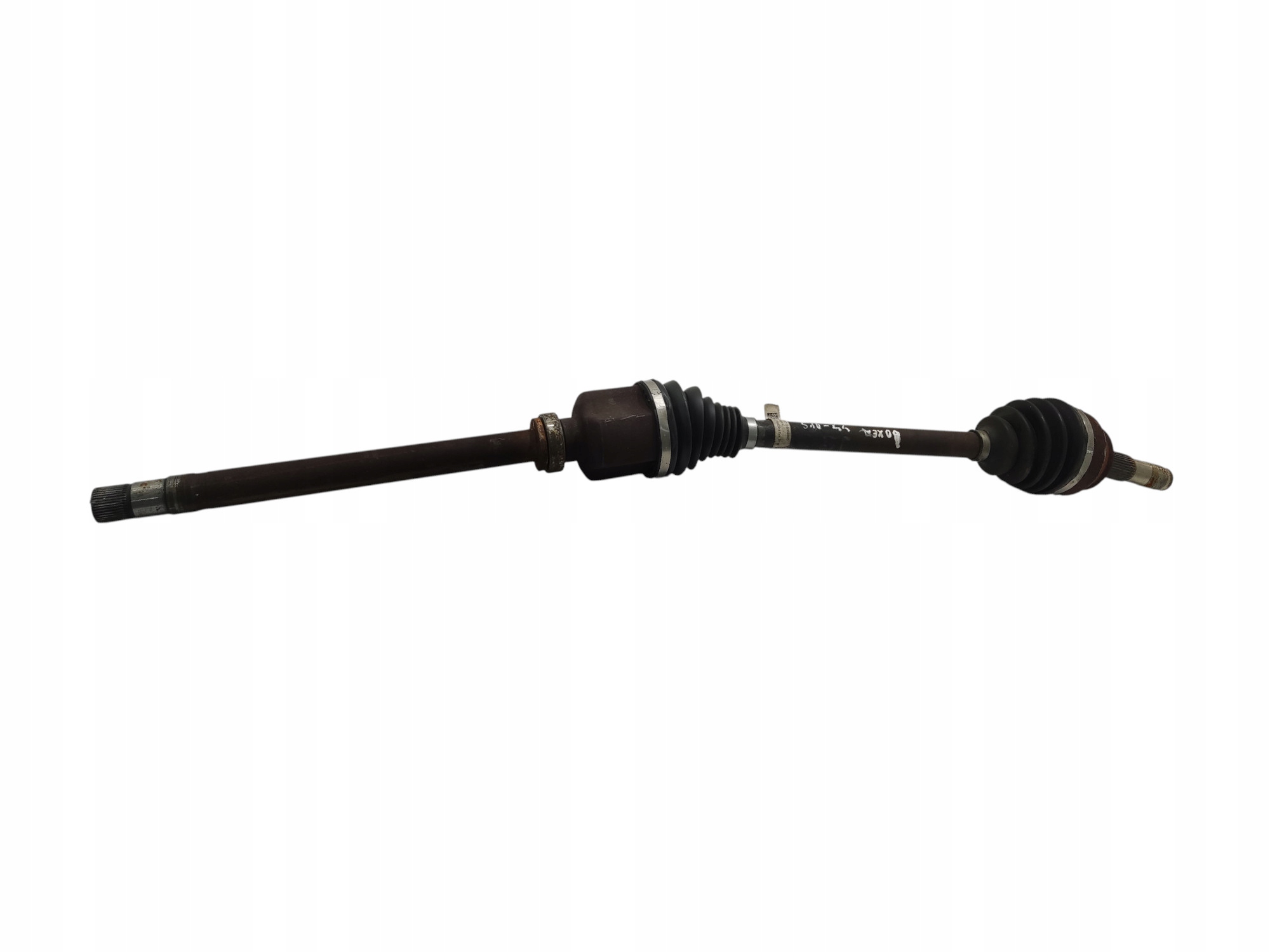 POLOOS PRAVA PREDNA CITROEN JUMPER BOXER III 2.2 HDI 01369960080 14-