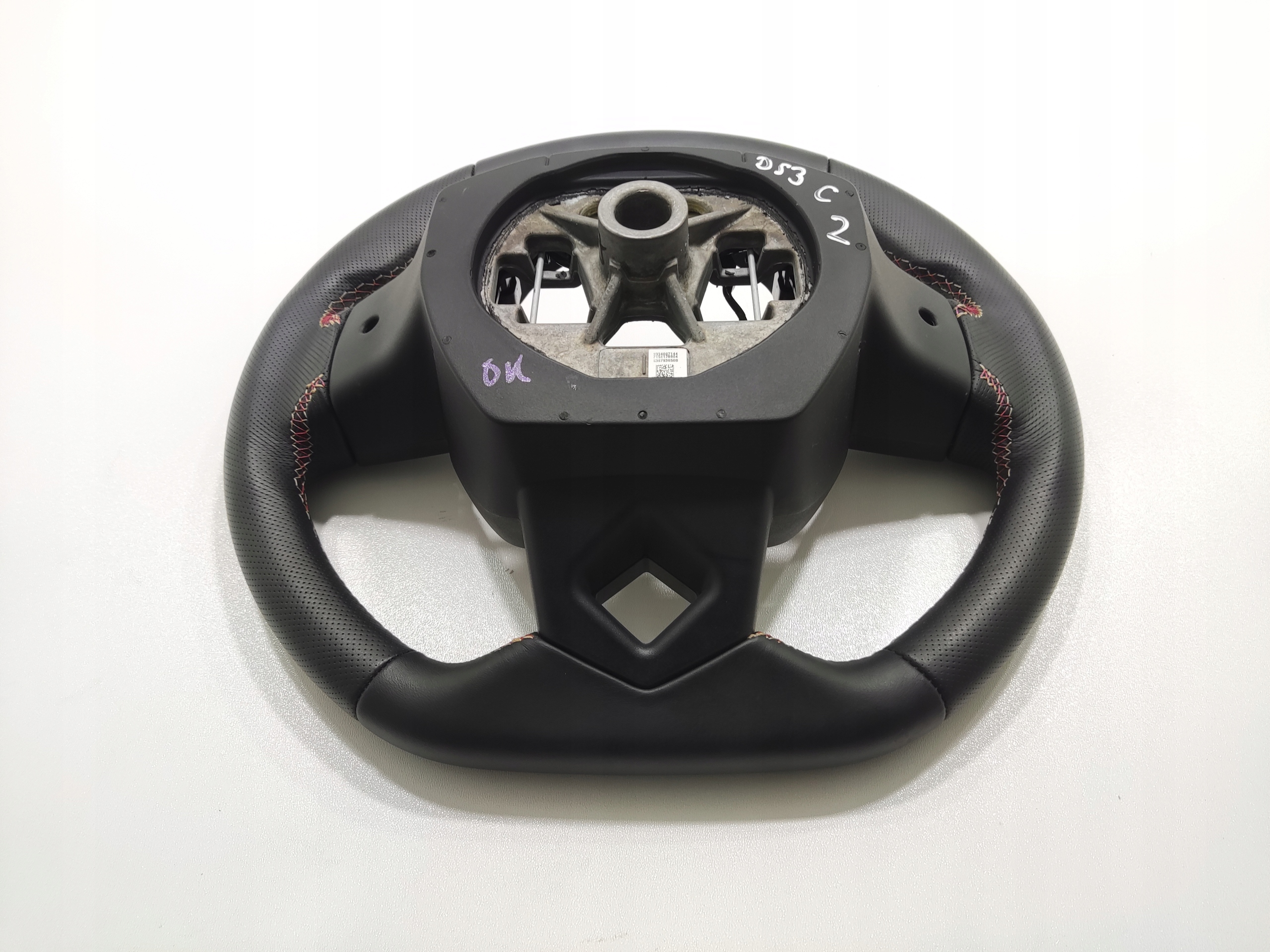 VOLANT MULTIFUNKCIA NASTAVENIE CITROEN DS 3 DS3 CROSSBACK 19- 98264130KM