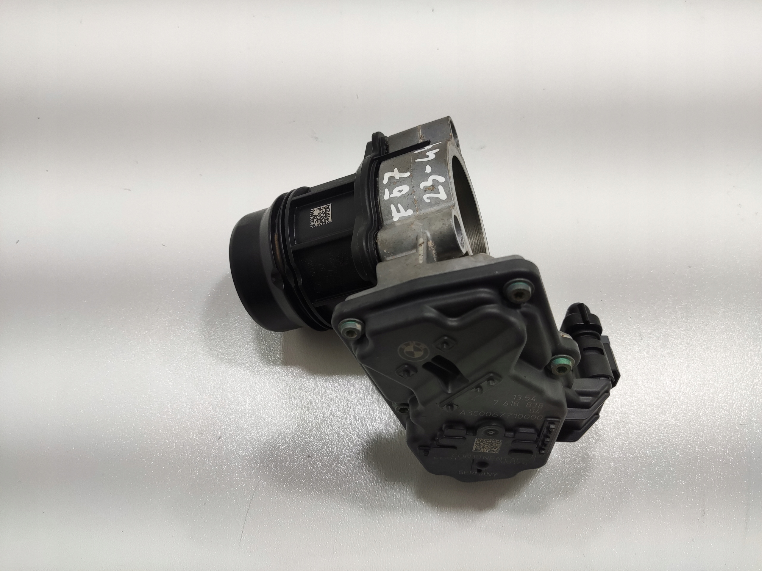 SKRTIACA KLAPKA MINI F55 F56 F57 1.5T 2018-2021 7618838