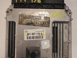 Audi a4 b8 8K1907115A RIADIACA JEDNOTKA MOTORA Audi a4 b8 8K1907115A RIADIACA JEDNOTKA MOTORA