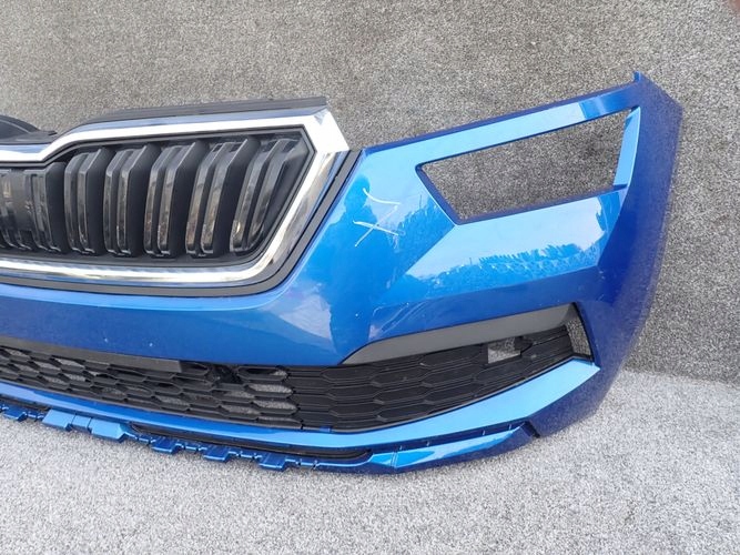 SKODA KAMIQ 19- PREDNÝ NÁRAZNÍK