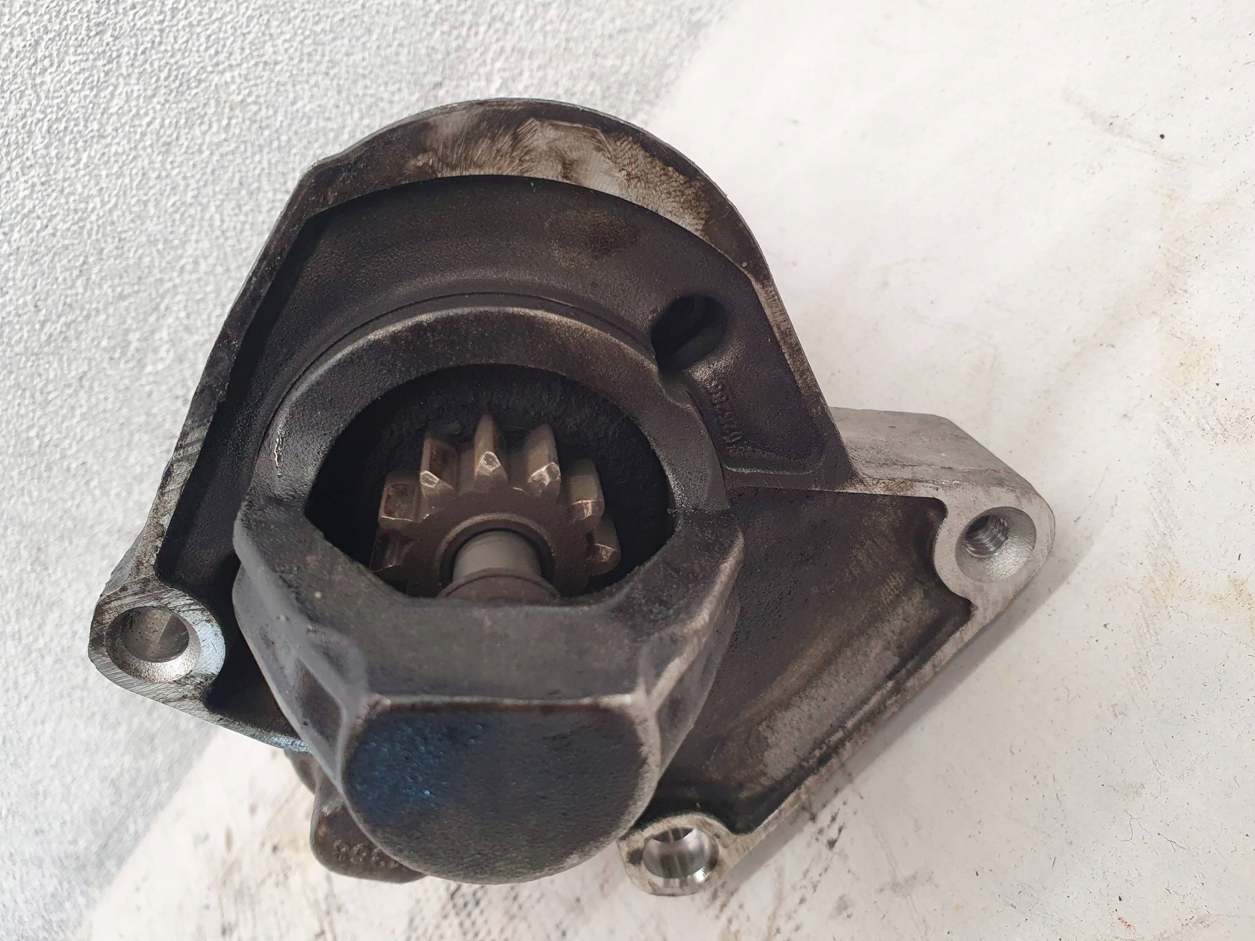 Citroen C4 Grand Picasso II 1.6 e-hdi 9675660680 STARTER