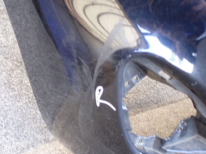 NISSAN MICRA K13 LIFT 13- PREDNÝ NÁRAZNÍK