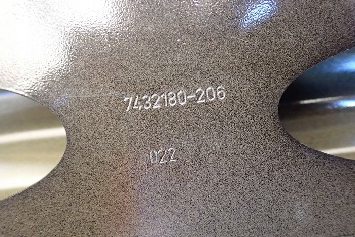 BMW G20 G21 1 PRAVE PREDNE DVERE