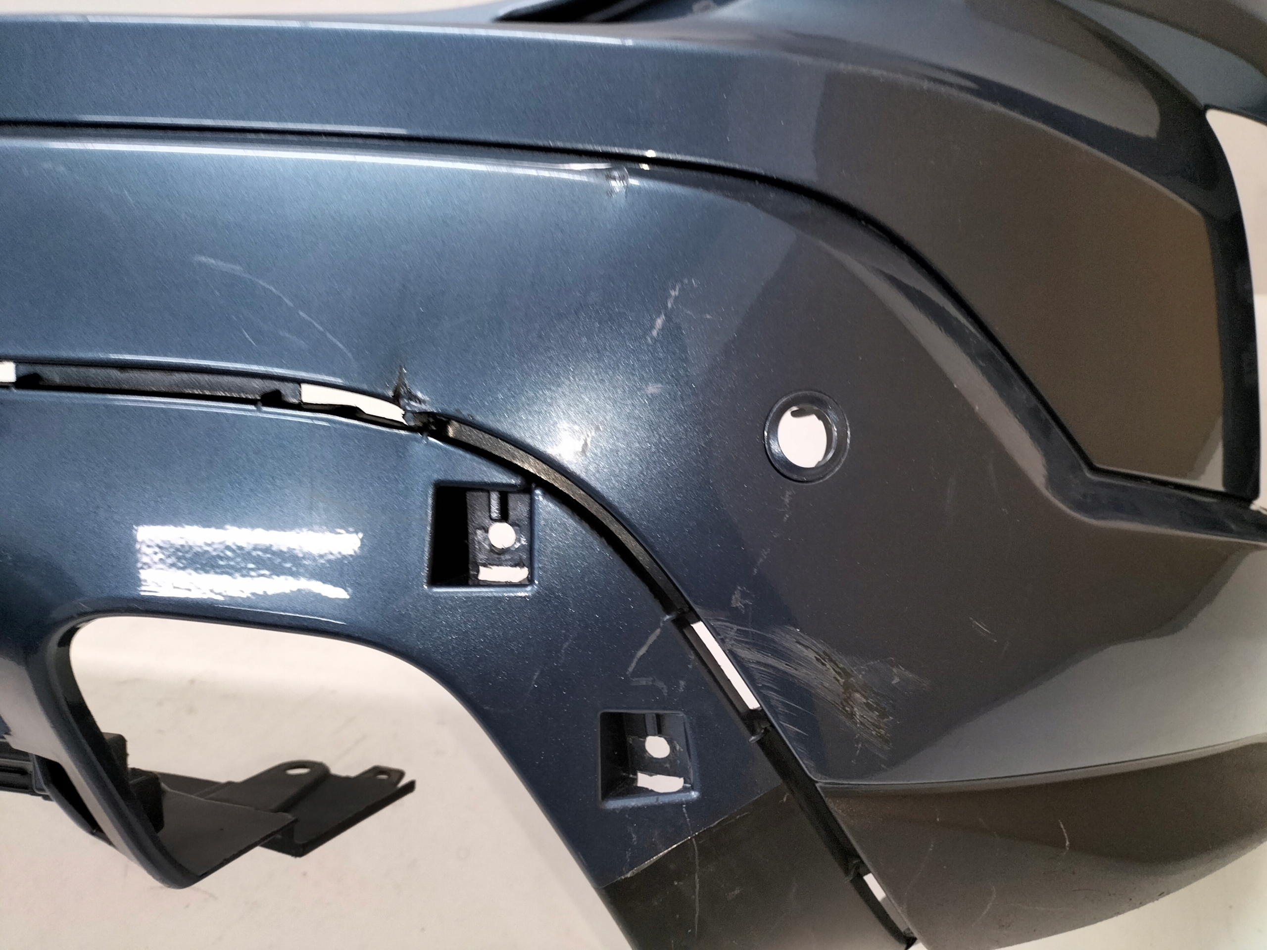 ZADNÝ NÁRAZNÍK FORD EDGE II LIFT 19-