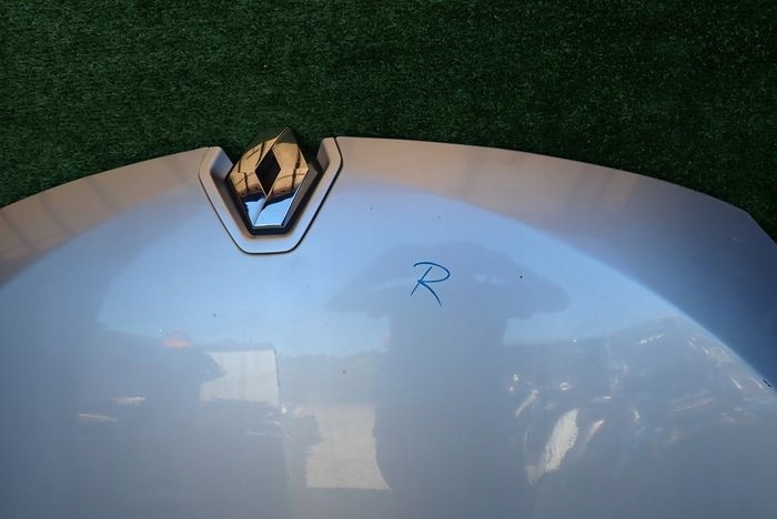 RENAULT MEGANE III 08- PREDNÁ KAPOTA