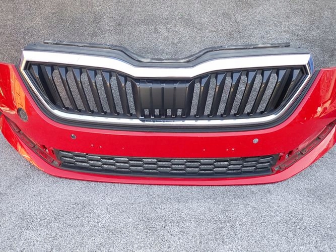 SKODA SCALA 19- PREDNÝ NÁRAZNÍK