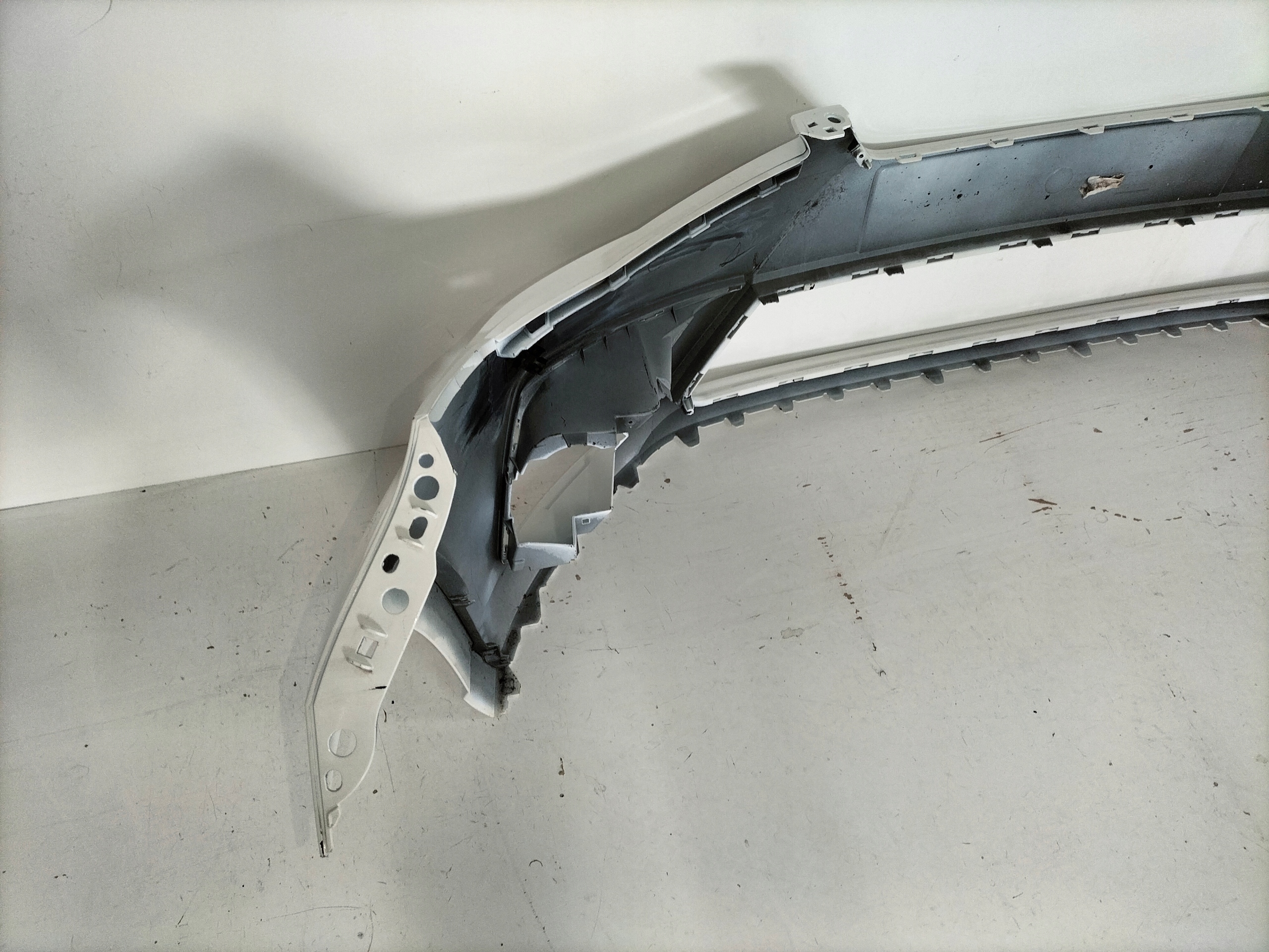 PREDNÝ NÁRAZNÍK SEAT IBIZA V 6F0 17-