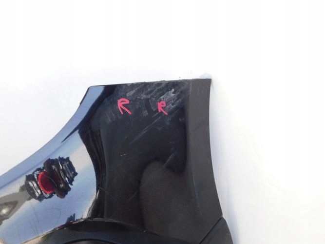 SUBARU OUTBACK V LIFT 17- PREDNÝ NÁRAZNÍK